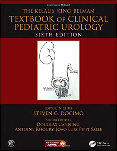 Textbook of Clinical Pediatric Urology-6판