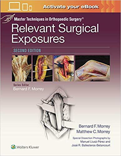Master Techniques in Orthopaedic Surgery-2판