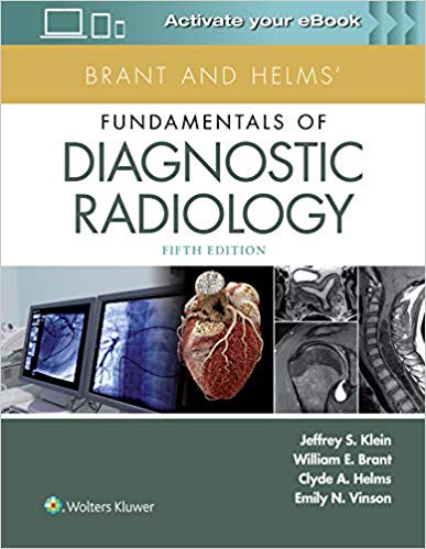 Brant and Helms' Fundamentals of Diagnostic Radiology-5판