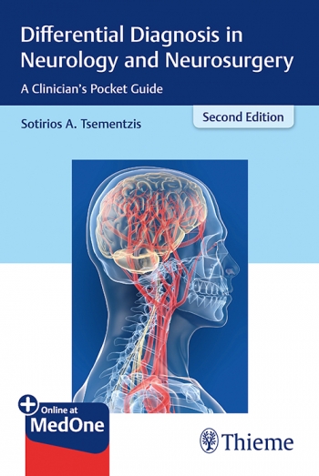 Differential Diagnosis in Neurology and Neurosurgery-2판