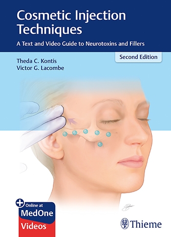 Cosmetic Injection Techniques-2판
