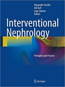 Interventional Nephrology