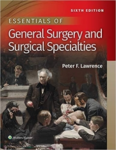 Essentials of General Surgery and Surgical Specialties-6판
