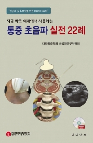 지금바로 외래에서 사용하는 통증초음파실전 22례