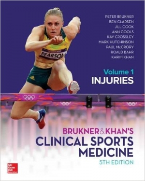 BRUKNER and KHAN'S CLINICAL SPORTS MEDICINE