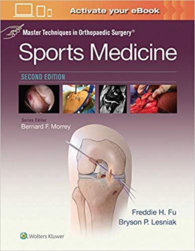 Master Techniques in Orthopaedic Surgery-2판