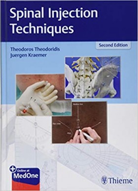 Spinal Injection Techniques-2판