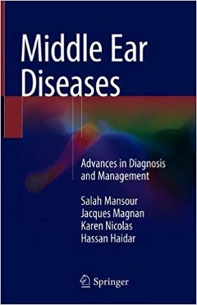 Middle Ear Diseases-1판(Hardcover)