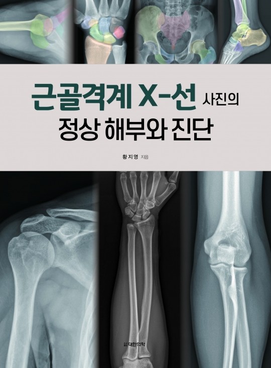 근골격계 X선사진의 정상해부와진단
