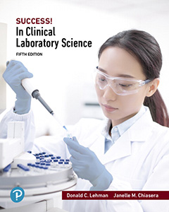 SUCCESS! in Clinical Laboratory Science-5판
