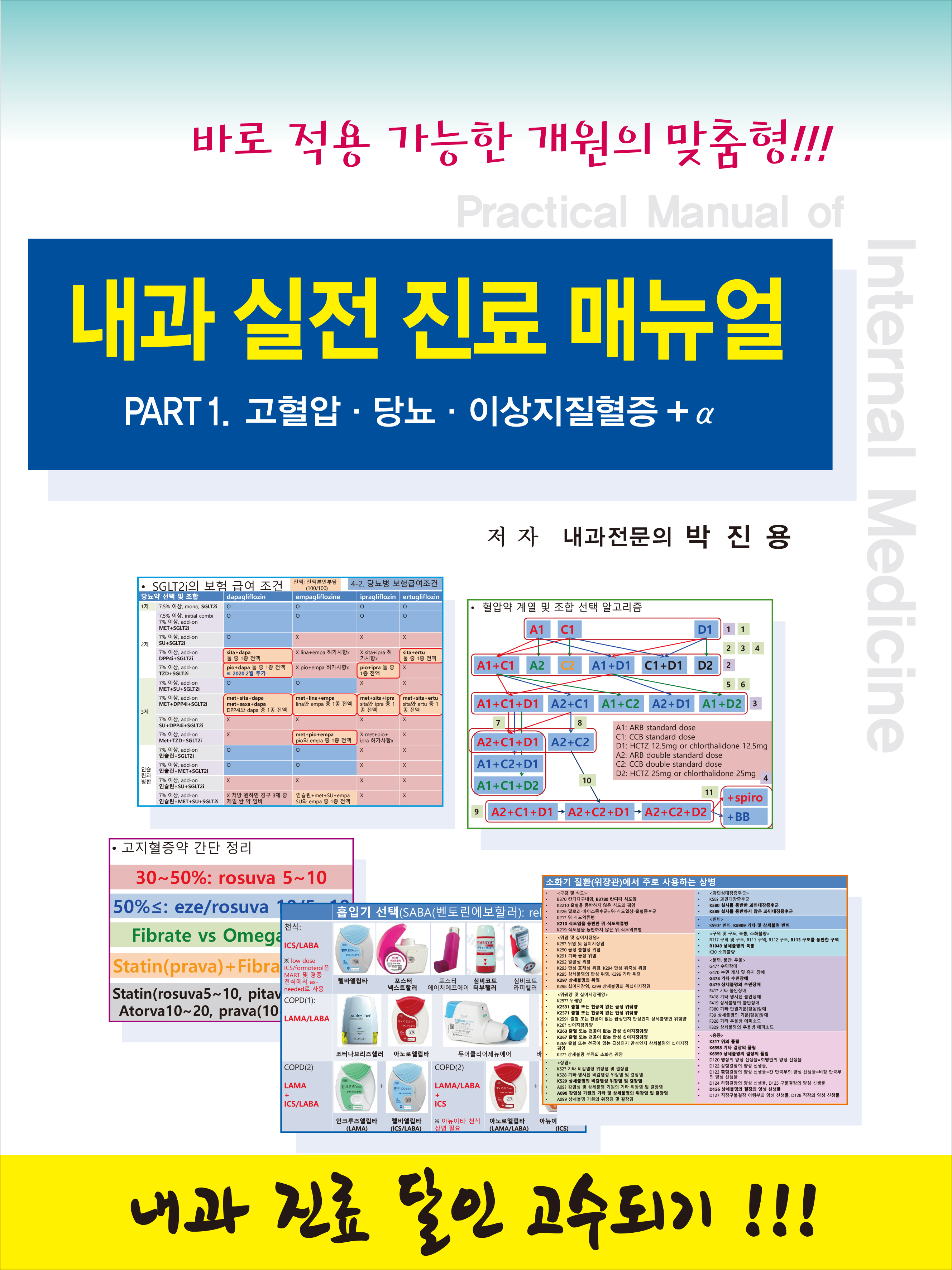 내과실전진료매뉴얼-Part.1