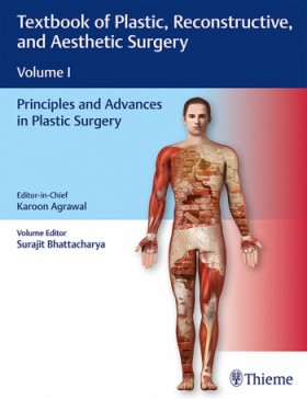 Textbook of Plastic Reconstructive and Aesthetic Surgery Vol1