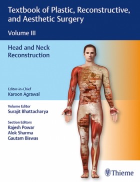 Textbook of Plastic Reconstructive & Aesthetic Surgery, Vol3