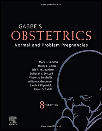 Gabbe's Obstetrics-8판