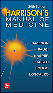 Harrison's Manual of Medicine-20판