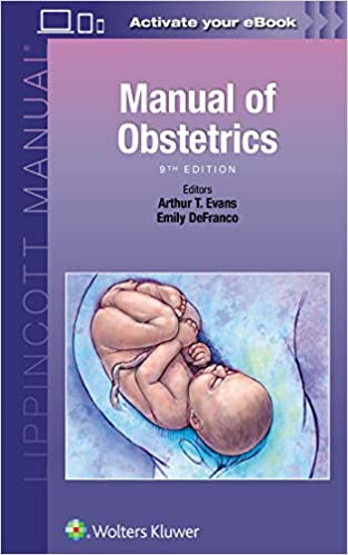 Manual of Obstetrics-9판