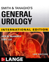 Smith and Tanagho's General Urology-19판(IE)