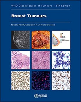 WHO Classification of Tumours of Breast Tumours-5판