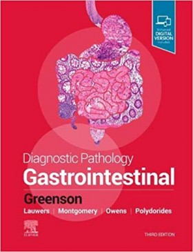[Abdomen(GI)]Diagnostic Pathology-3판