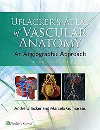 Uflacker's Atlas of Vascular Anatomy-3판