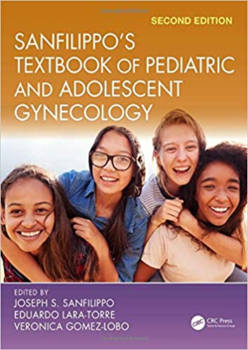 Sanfilippo`s Textbook of Pediatric and Adolescent Gynecology-2판