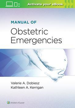 Manual of Obstetric Emergencies-1판