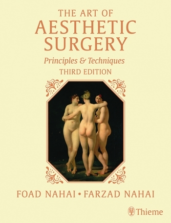 The Art of Aesthetic Surgery(3Vols)-3판