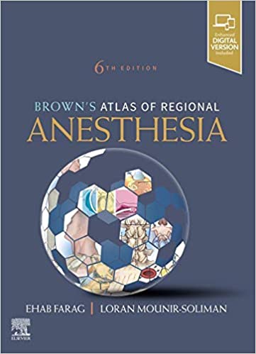 Brown's Atlas of Regional Anesthesia-6