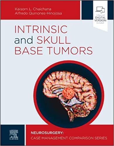 Intrinsic and Skull Base Tumors-1판
