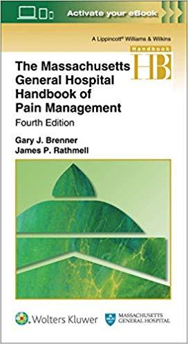 The Massachusetts General Hospital-4판