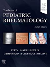 Textbook of Pediatric Rheumatology-8판