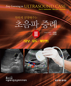 착하게 설명해주는 초음파증례 II - 담낭 담도 췌장편