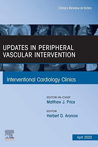 Updates in Peripheral Vascular Intervention-1판