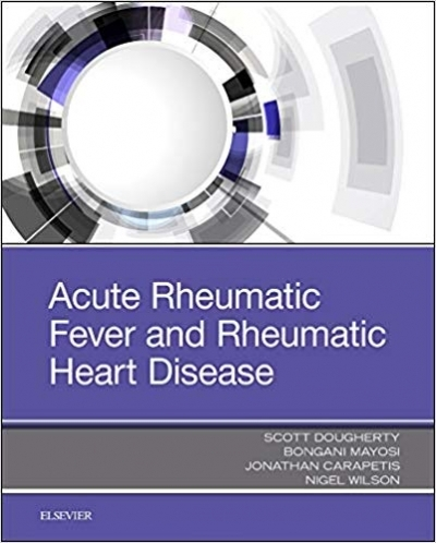 Acute Rheumatic Fever and Rheumatic Heart Disease-1판