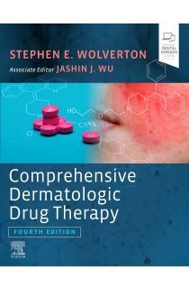 Comprehensive Dermatologic Drug Therapy-4판