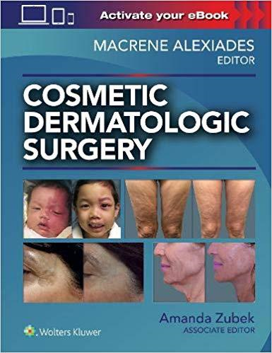 Cosmetic Dermatologic Surgery-1판