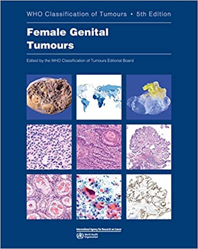 WHO Classification of Tumours of Female Genital Tumours-5판