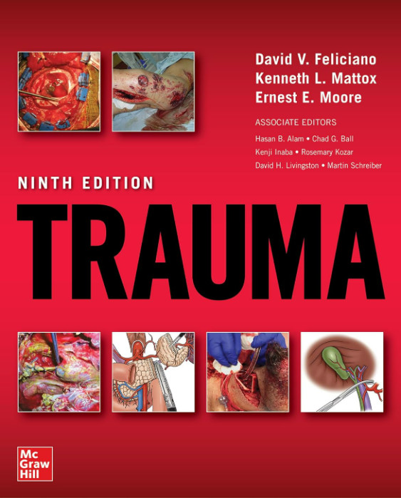 Trauma-9판(IE)