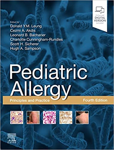 Pediatric Allergy-4판