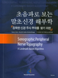 초음파로 보는 말초신경해부학