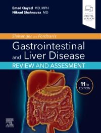 Sleisenger and Fordtran's Gastrointestinal and Liver Disease-11판