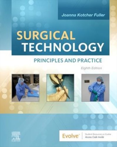 Surgical Technology-8판