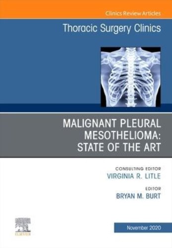 Malignant Pleural Mesothelioma-1판