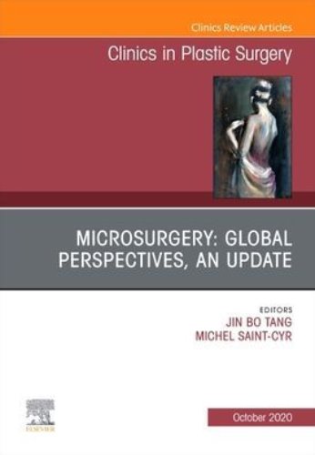 Microsurgery-Global Perspectives An Update-1판