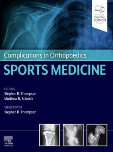 Complications in Orthopaedics-Sports Medicine-1판