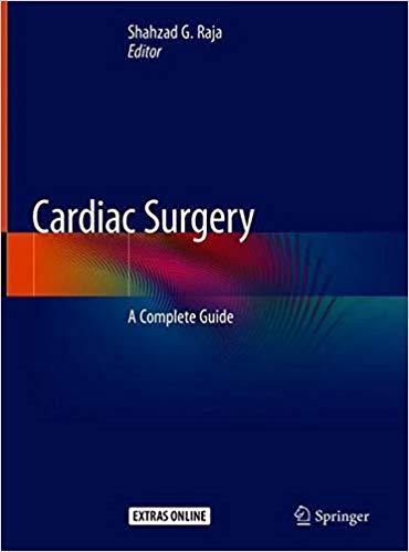 Cardiac Surgery A Complete Guide-1판(Hardcover)
