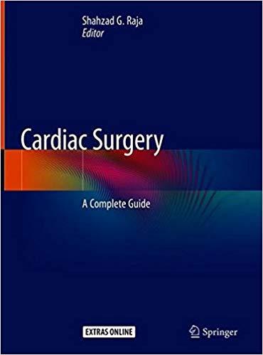 Cardiac Surgery A Complete Guide-1판(Hardcover)