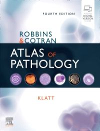 Robbins and Cotran Atlas of Pathology-4판