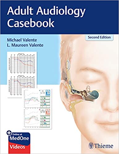 Adult Audiology Casebook-2판