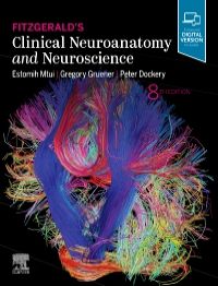Fitzgerald's Clinical Neuroanatomy and Neuroscience-8판